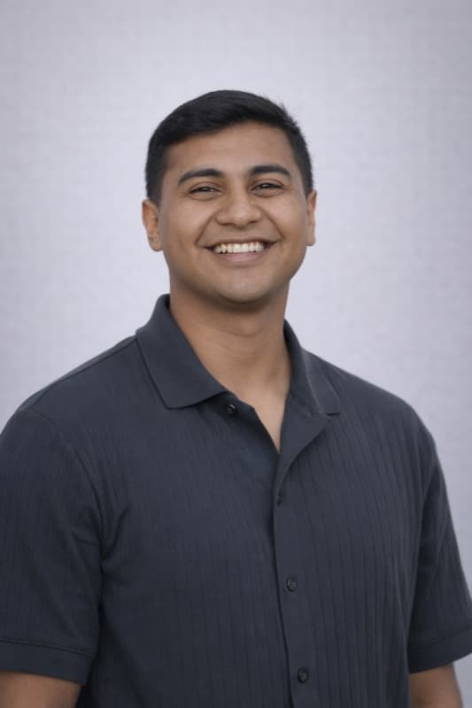 Robbie Espino, Behavior Analyst in Training at Golden Touch ABA